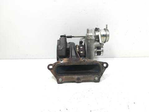 Foto 2ª: Turbocompresor Renault Clio H4B B4 GRANDTOUR (2013)