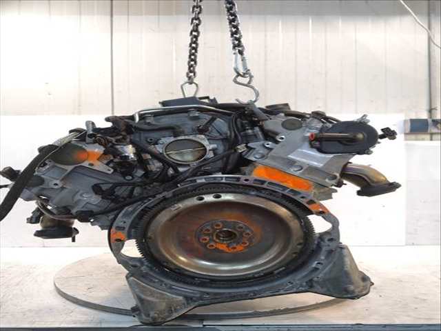 Foto 3ª: Motor Completo Mercedes Clase C 160 272 CV 200KW [M272.961]