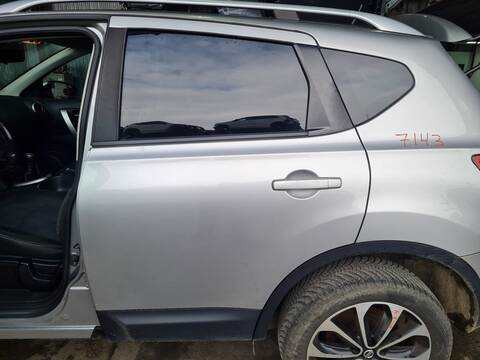 Puerta Trasera Izquierda Nissan Qashqai ACENTA 131CV 96KW