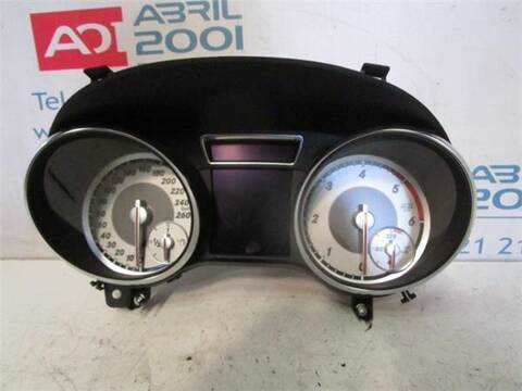 Cuadro de Instrumentos Mercedes Clase C 160 1.8 CLA 200 CDI EDITION 1 117.301) 136CV 100KW