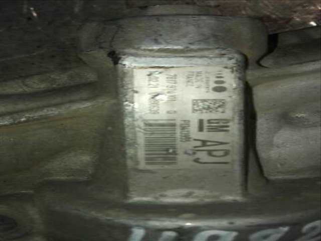 Foto 3ª: Cremallera de Direccion Opel Astra EXCELLENCE 131CV 96KW [A17DTS] (2014)