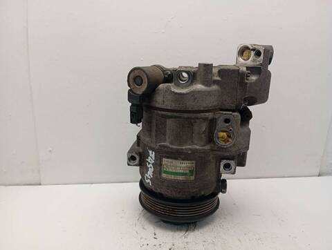 Foto 3ª: Compresor Aire Acondicionado Mercedes Clase A 140 1.7 CDI DIESEL CAT 90CV 66KW [OM668940] (2005)