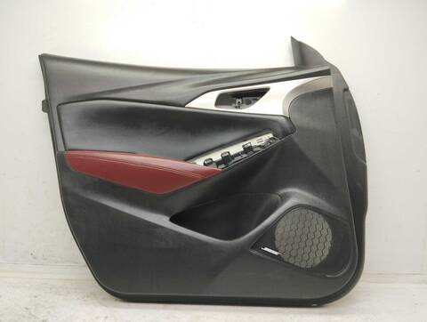 Tapizados Cartoneras Mazda CX3 G CENTER-LINE