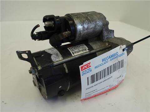 Foto 2ª: Motor de Arranque Honda Civic 2.2 CTDI HATCHBACK 140CV 103KW [N22A2] (2006)