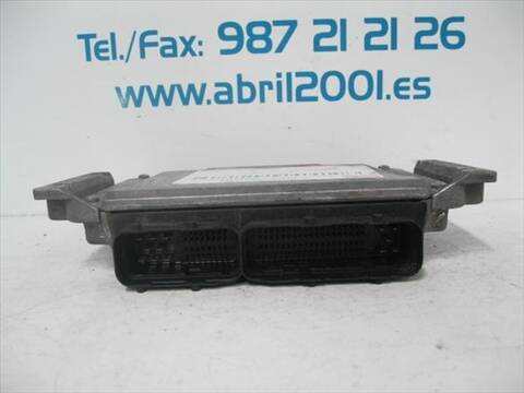 Centralita Motor ECU Fiat Stilo 1.9 JTD 192_XE1A) 115CV 85KW