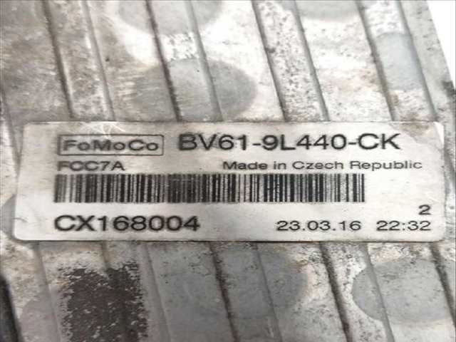 Foto 3ª: Intercooler Ford C Max 1.5 TDCI II DXA/CB7 DXA/CEU) (2010)