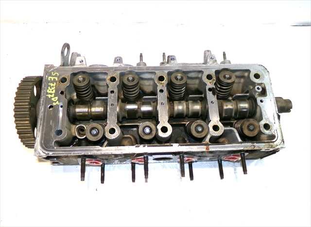 Foto 2ª: Culata Citroen Saxo 1.4 G 1996-1999 [KFX] (1996)