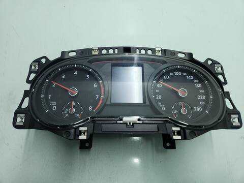 Cuadro de Instrumentos Volkswagen Golf GTI ´´PERFORMANCE´´ BLUEMOTION 230CV 169KW