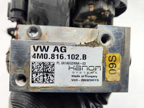 Foto 3ª: Valvula de Expansion Audi Q5 45 TFSI QUATTRO S LINE 265CV 195KW [DRYA] (2024)
