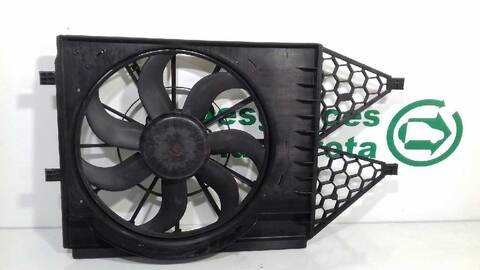 Foto 3ª: Electroventilador Seat Ibiza ERENCE 70CV 51KW [CGPA] (2012)