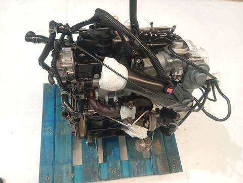 Foto 2ª: Motor Completo Seat Ibiza ERENCE 101CV 74KW [AXR] (2006)