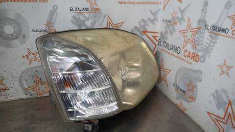 Foto 4ª: Faro Derecho Nissan X-Trail COMFORT 114CV 84KW T30) [YD22ETI] (2002)