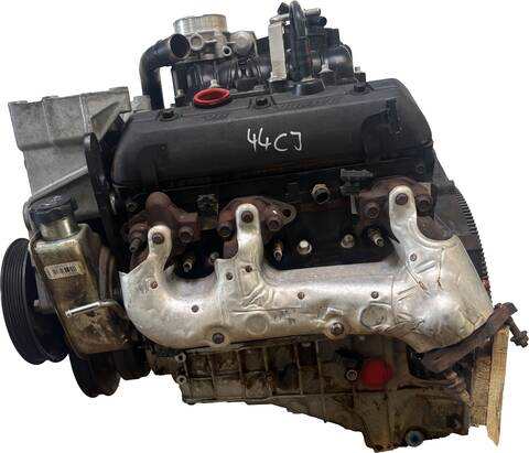 Motor Completo Chevrolet Blazer 193 CV 142KW