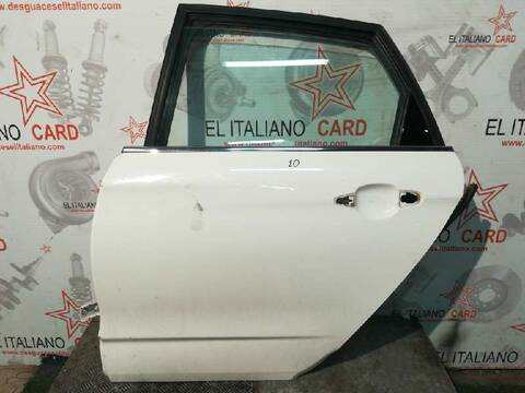 Foto 1ª: Puerta Trasera Izquierda Citroen C4 SEDUCTION 112CV 82KW [9HR] (2012)