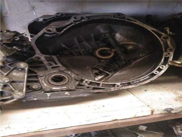 Caja Cambios Opel Astra 2.0 GSI 16V