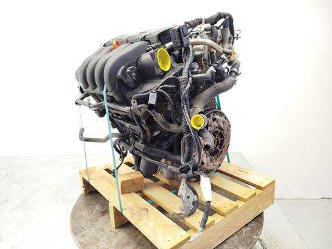Foto 3ª: Despiece Motor Seat Leon 2.0 FSI 150CV 110KW [BLR] (2005)