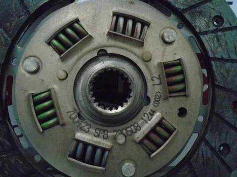 Foto 3ª: kit Embrague Suzuki Samurai 1.3 CAT 70CV 51KW [G13BA] (1994)