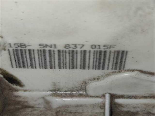 Foto 1ª: Cerradura Puerta Delantera Izquierda Seat Ibiza 1.6 TDI 90CV (2008)