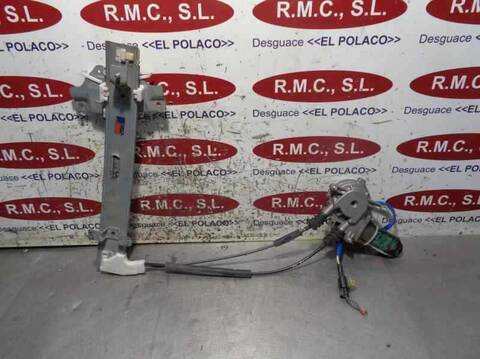 Elevalunas Manual Trasero Derecho Kia Sephia BASICO 80CV 59KW