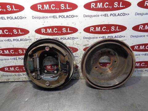 Disco Freno Trasero Nissan Juke ACENTA 116CV 85KW