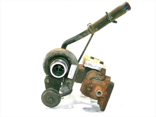 Turbocompresor Hyundai Getz 1.5 CDRI 5P