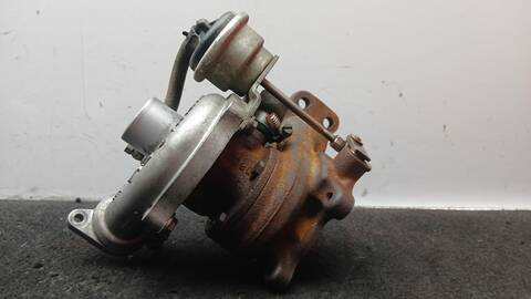 Turbocompresor Citroen C2 1.4 HDI 68CV 50KW