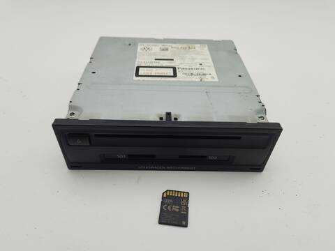 Sistema GPS Volkswagen Golf 1.6 TDI 105CV 77KW