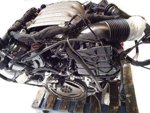 Foto 3ª: Motor Completo Audi A6 3.2 FSI QUATTRO BERLINA 256CV 188KW [AUK] (2004)