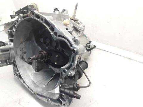 Foto 2ª: Caja Cambios Peugeot 307 2.0 HDI CAT 90CV 66KW (2001)