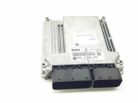 Centralita Motor ECU Bmw X5 3.0D