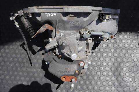 Foto 2ª: Caja Cambios Chevrolet Aveo F14D4 HATCHBACK (2008)
