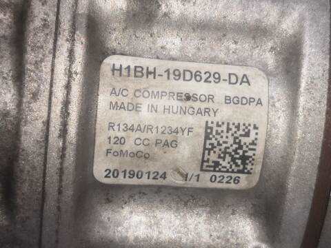 Compresor Aire Acondicionado Ford Tourneo SFCF