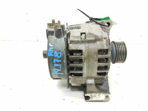 Foto 4ª: Alternador Mercedes Clase A 140 160 168.033) 102CV 75KW [166960] (2001)
