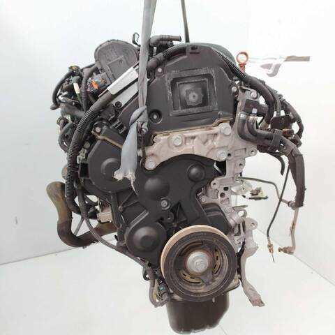 Motor Completo Peugeot 208 1.4 HDI