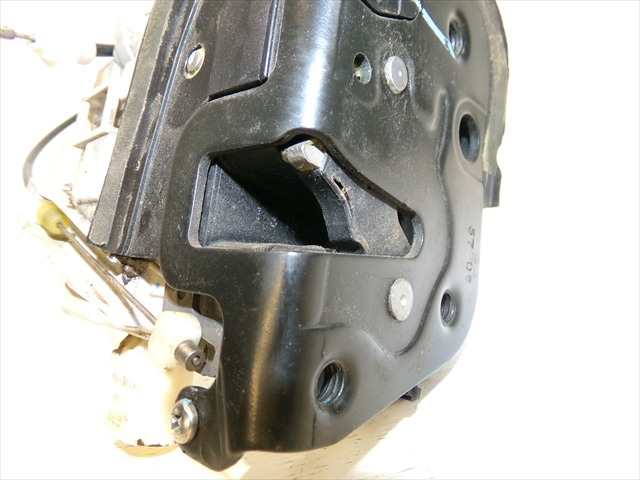 Foto 2ª: Cerradura Puerta Delantera Derecha Seat Exeo 2.0 TDI 2009-2013 [CAG] (2009)