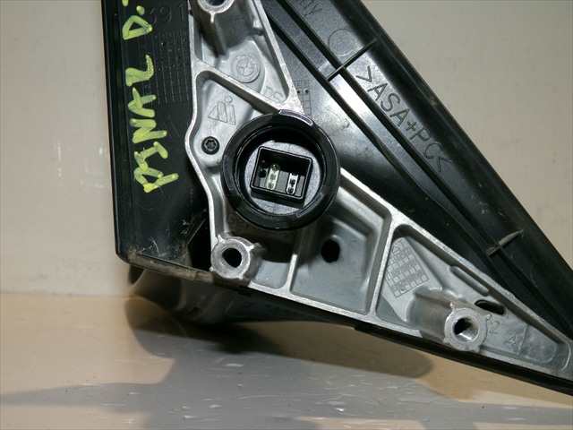 Foto 3ª: Retrovisor Izquierdo Bmw Serie 3 320 2.0 D E90,2004-2008 [204D4] (2007)