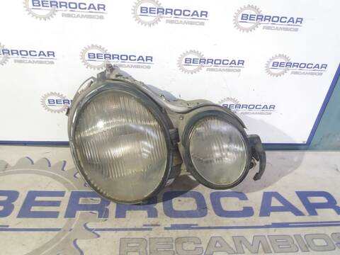 Faro Derecho Mercedes Clase E 180 3.0 DIESEL CAT BERLINA 136CV 100KW