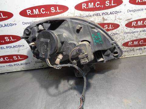 Foto 2ª: Faro Izquierdo Renault Kangoo ALIZE 64CV 47KW [F8Q P6] (2004)
