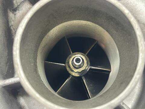 Foto 3ª: Turbocompresor Citroen Evasion RHZ (2000)