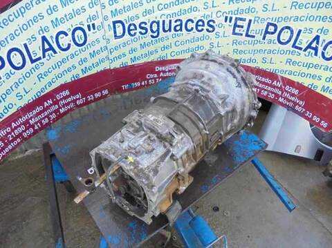 Foto 4ª: Caja Cambios Mitsubishi Montero 2.8 TD 125CV 92KW [4M40] (1998)