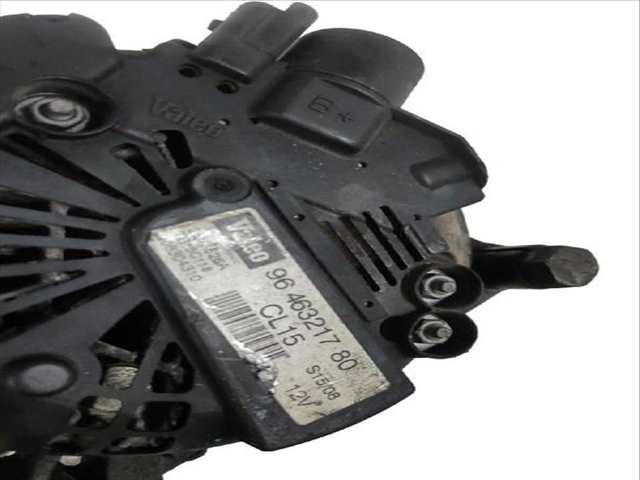 Foto 2ª: Alternador Peugeot 307 1.6 HDI 110 (2000)