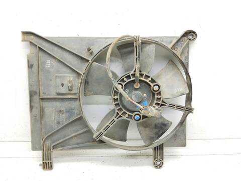 Foto 1ª: Electroventilador Aire Acondicionado Daewoo Lanos COOL 86CV 63KW [A15SMS-G] (2001)