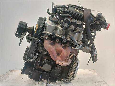 Motor Completo Daewoo Matiz 0.8 52CV 38KW
