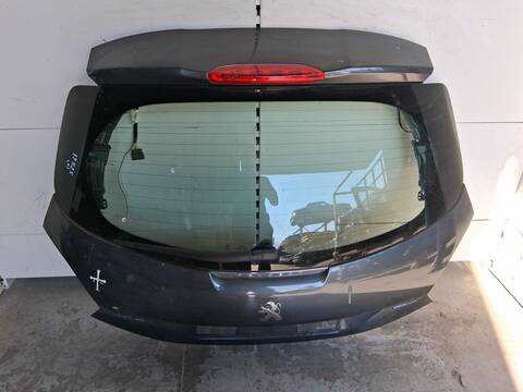 Portón Peugeot 208 1.2 THP 110 110CV 81KW