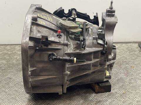 Foto 1ª: Caja Cambios Renault Laguna M9R G7 BERLINA (2009)