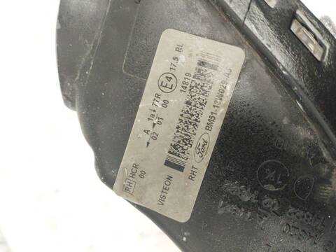 Foto 2ª: Faro Derecho Ford Focus TREND 101CV 74KW [M2DA] (2012)