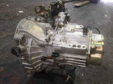 Foto 3ª: Caja Cambios Chevrolet Kalos B12S1 (2005)