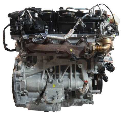 Foto 2ª: Motor Completo Bmw Serie 1 118 F20 150CV 110KW [B47D20A B47] (2016)