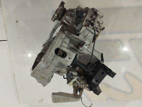 Foto 2ª: Caja Cambios Volkswagen Polo HIGHLINE 75CV 55KW [AMF] (2003)