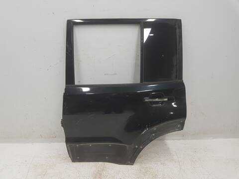 Puerta Trasera Izquierda Mitsubishi Montero 3.2 DI-D GLS KAITEKI 5-PTAS.) 75CV 55KW